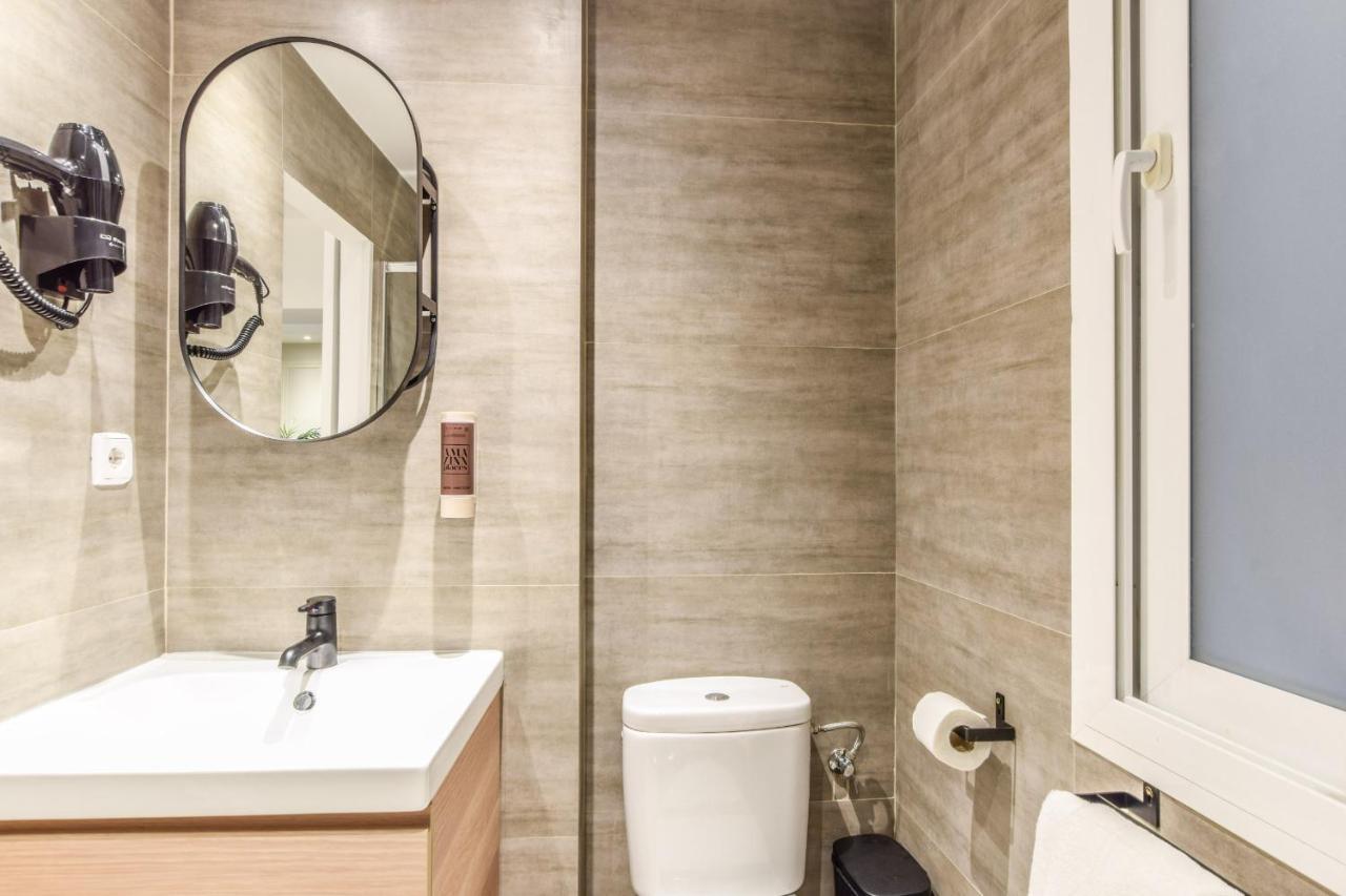 Apartment Acogedor Gran Via Madrid