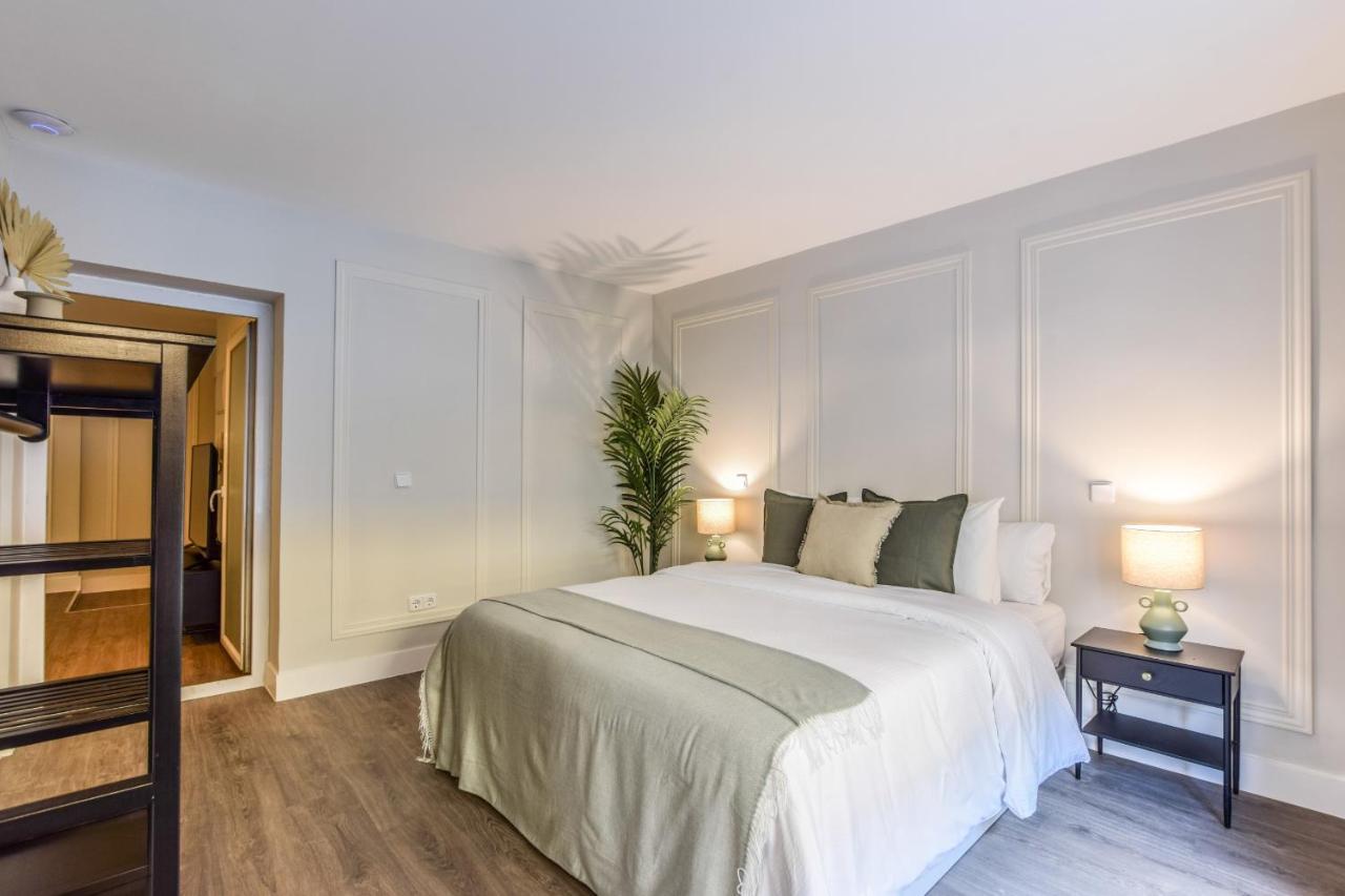 Apartamento Acogedor Gran Via *