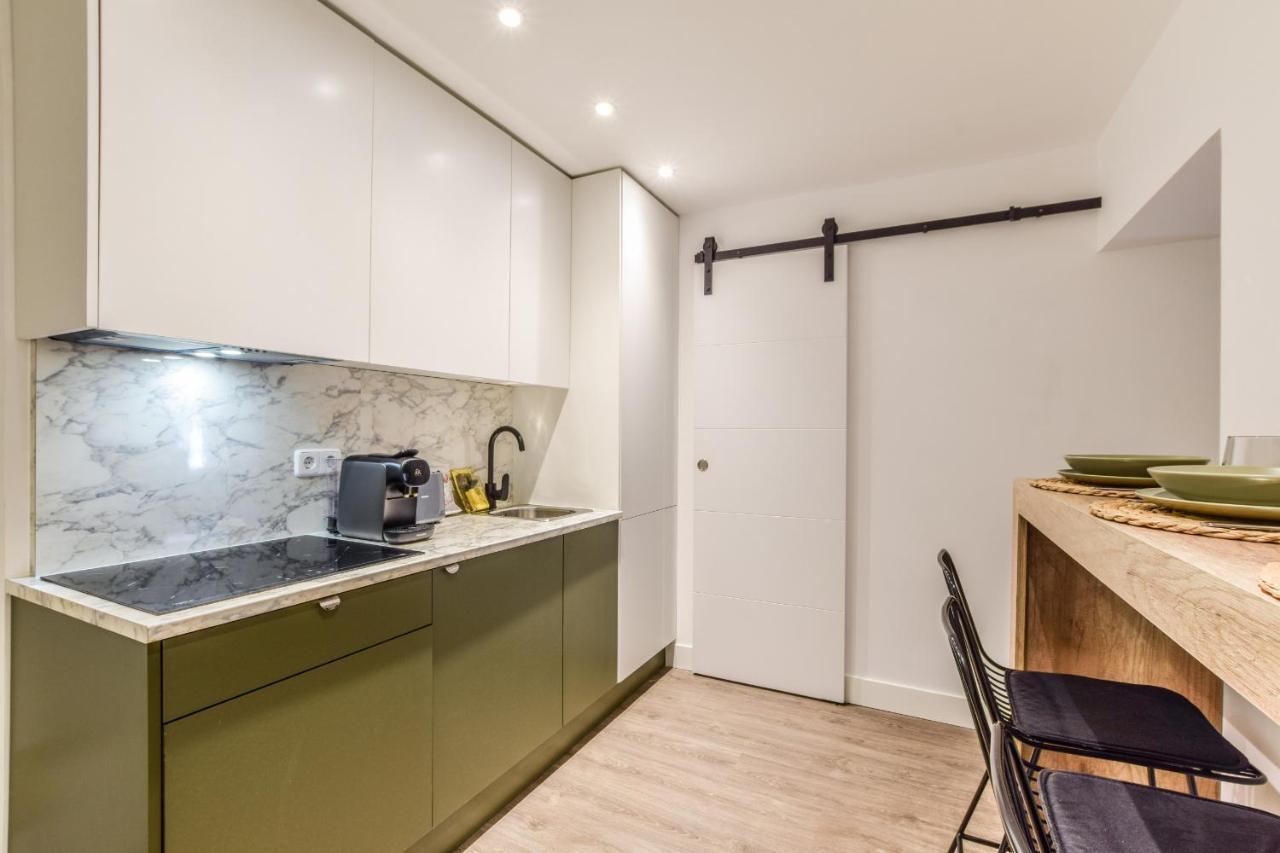 Acogedor Gran Via Apartment Madrid