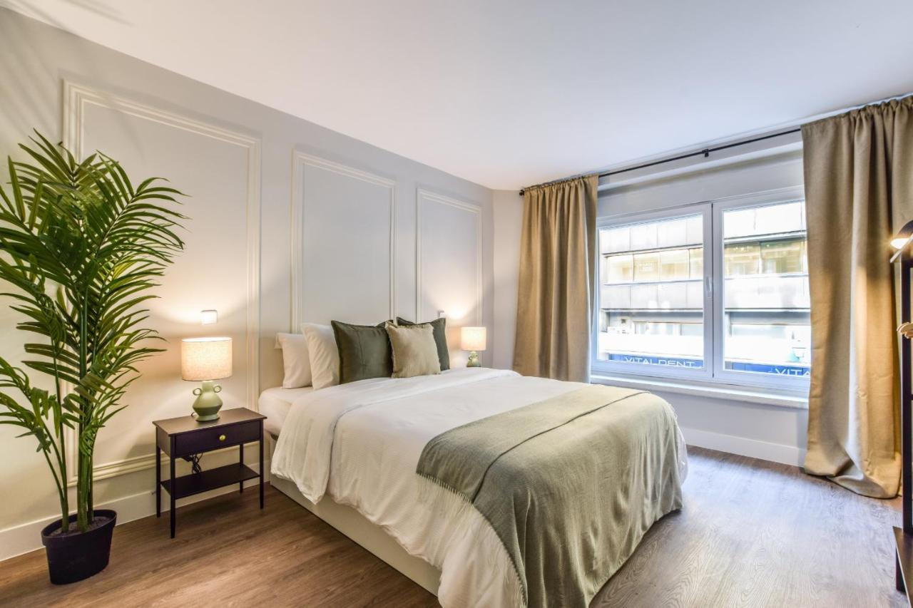 Apartment Acogedor Gran Via Madrid