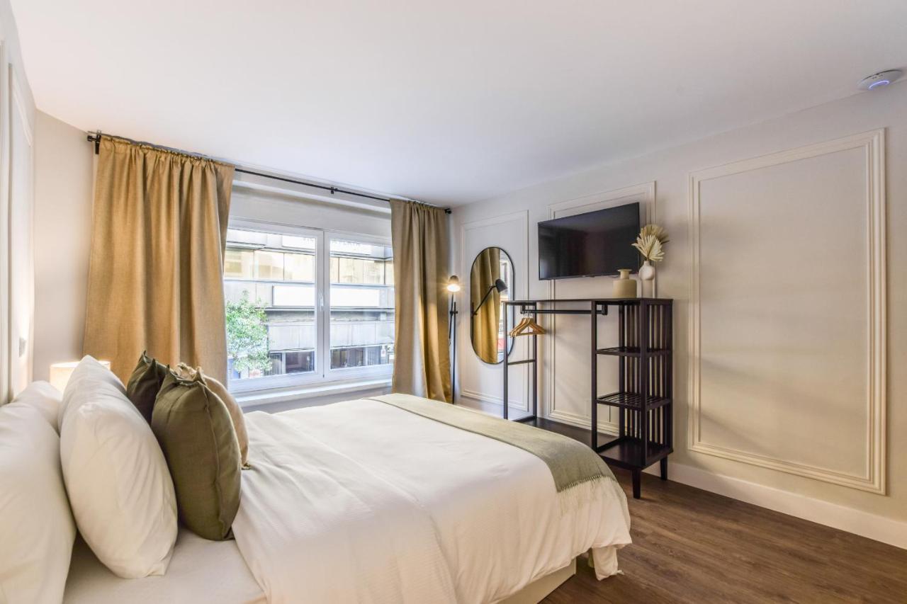 Apartment Acogedor Gran Via