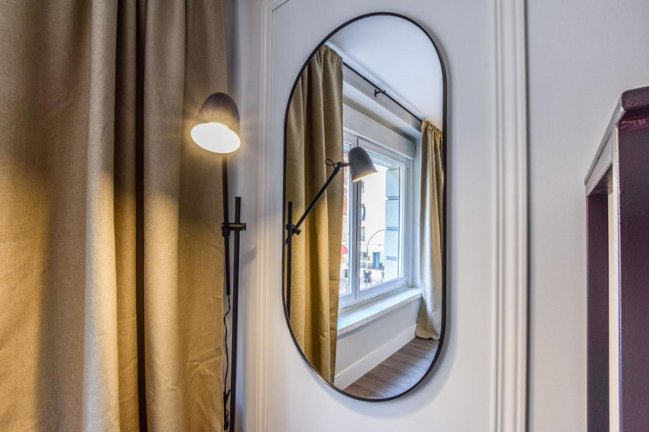 Apartment Acogedor Gran Via Madrid