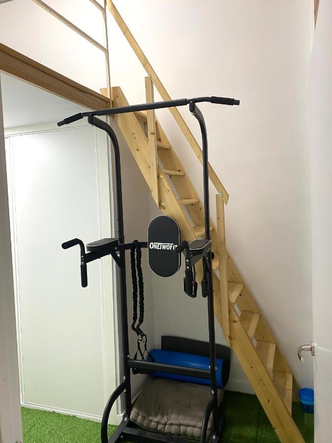 Apartamento Duplex En El Centro De