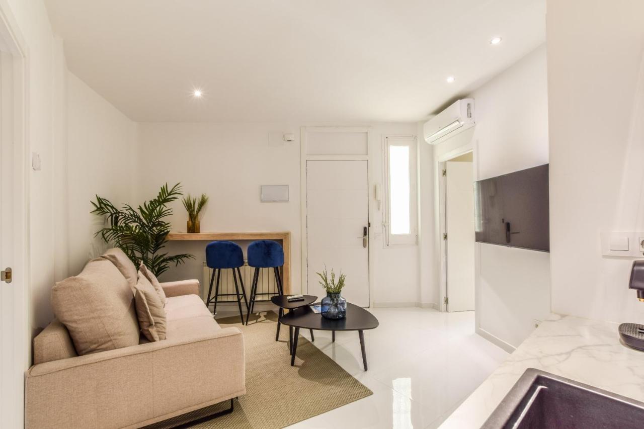 Apartment Ap Embajadores X Madrid