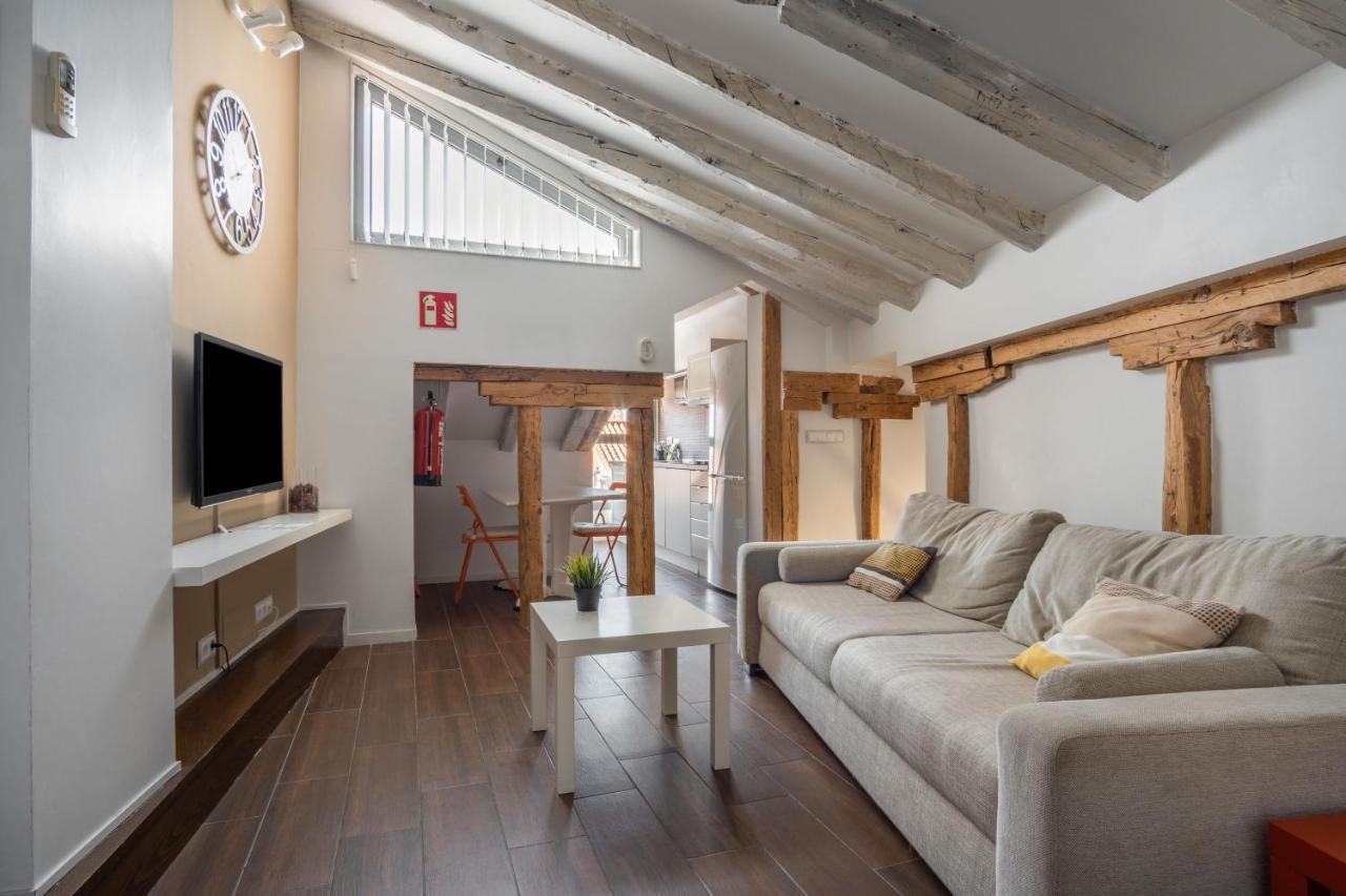 Minty - Plaza Mayor 1 Bd Apartment *