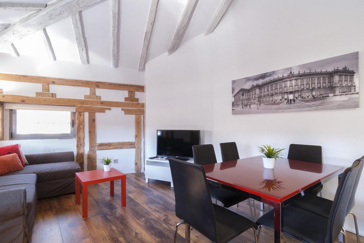 Appartement Minty - Plaza Mayor 2 Bd Madrid