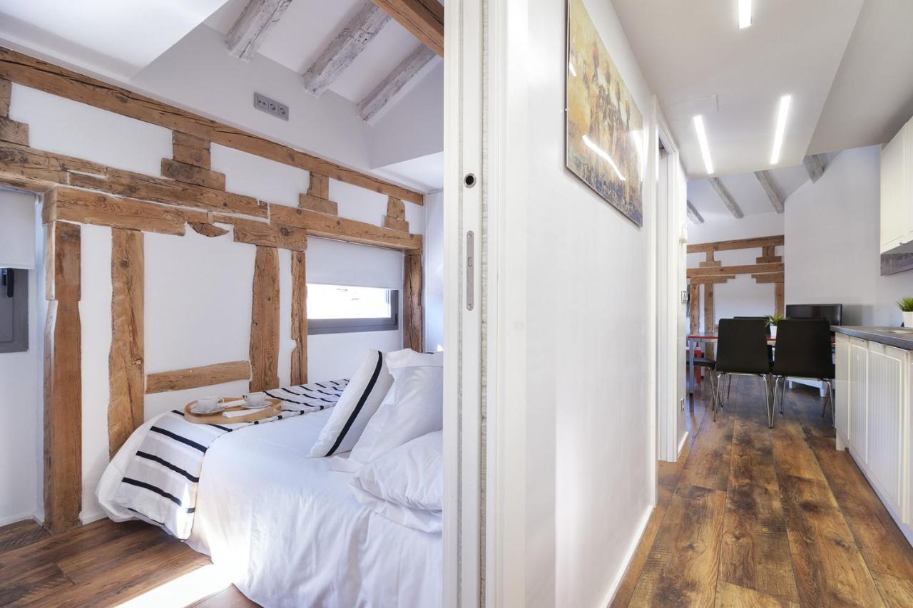 Minty - Plaza Mayor 2 Bd Appartement *