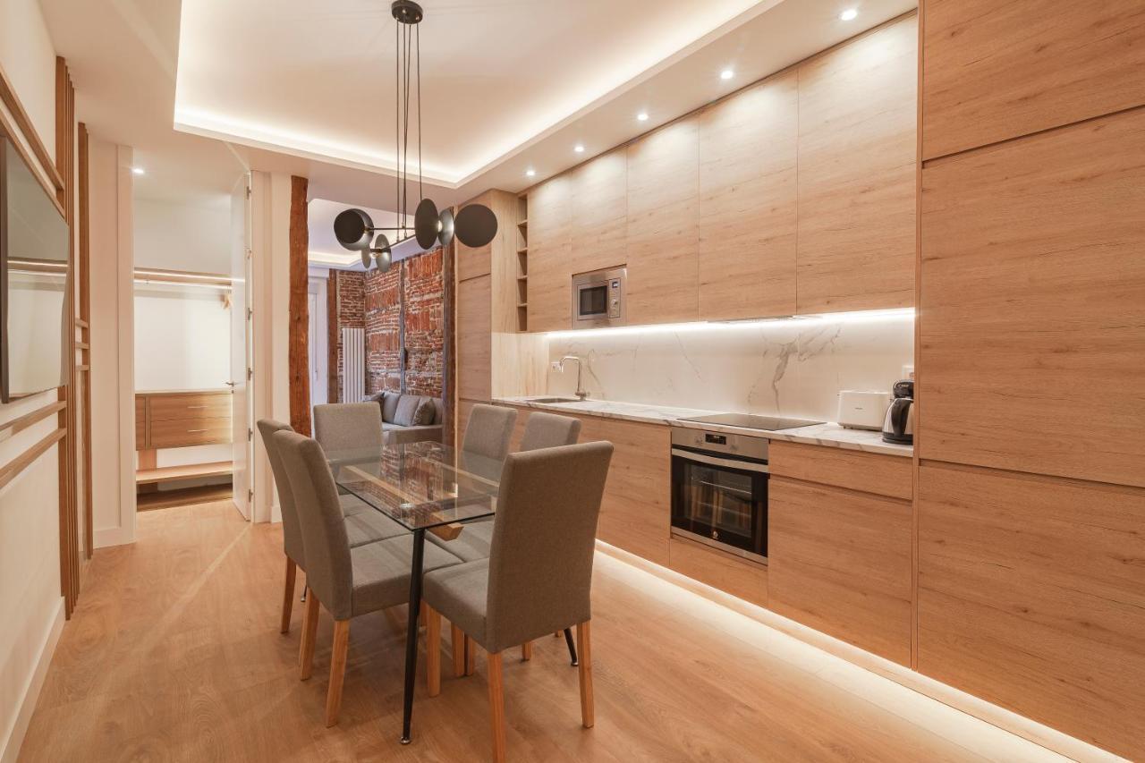 Apartment Luxury Flat Chamberi Iii *