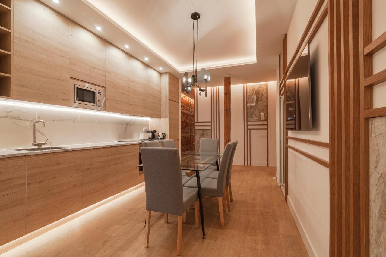 Apartment Luxury Flat Chamberi Iii *