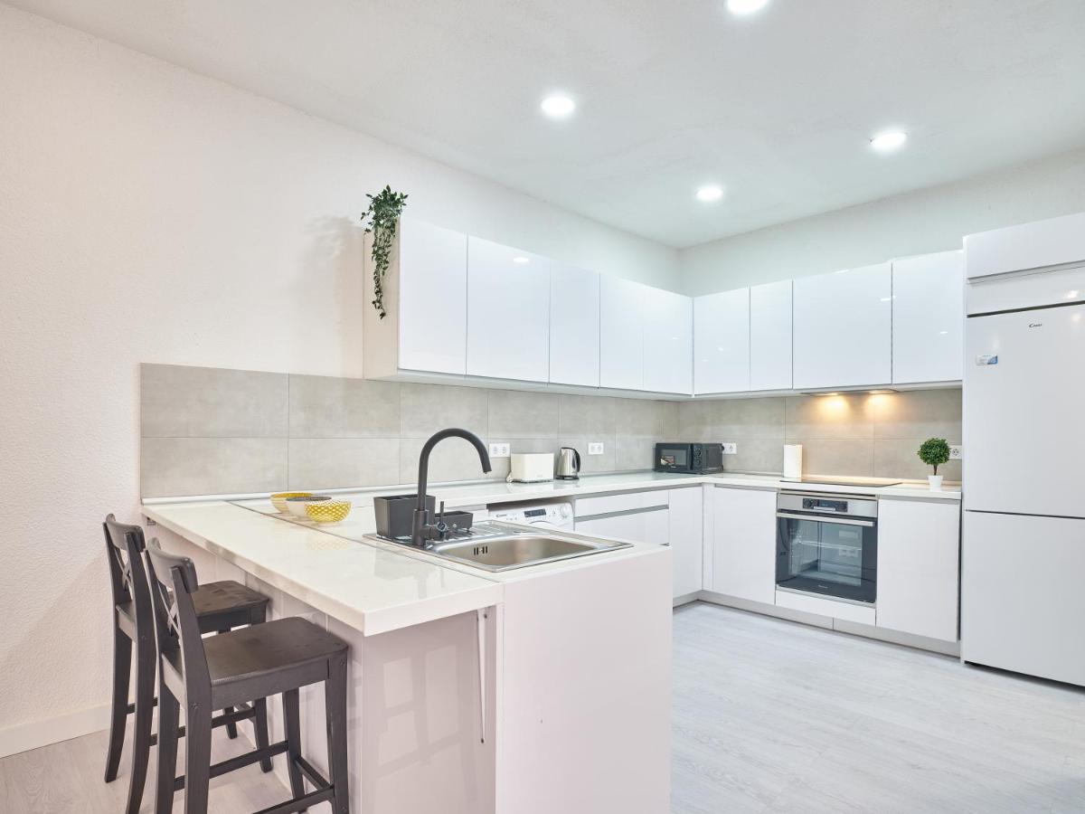 New.apto-sol. 3room 3bathroom.recien Reformado. * Madrid
