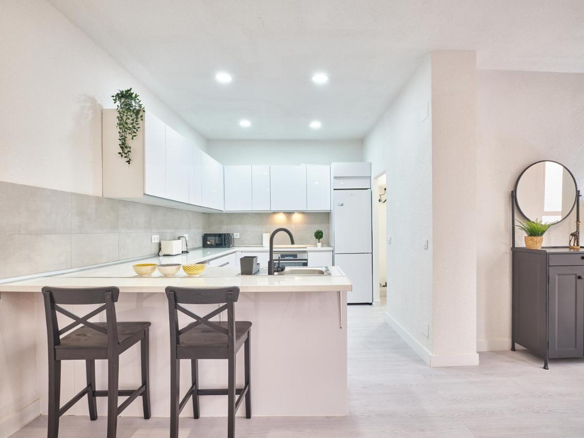 New.apto-sol. 3room 3bathroom.recien Reformado. Appartamento