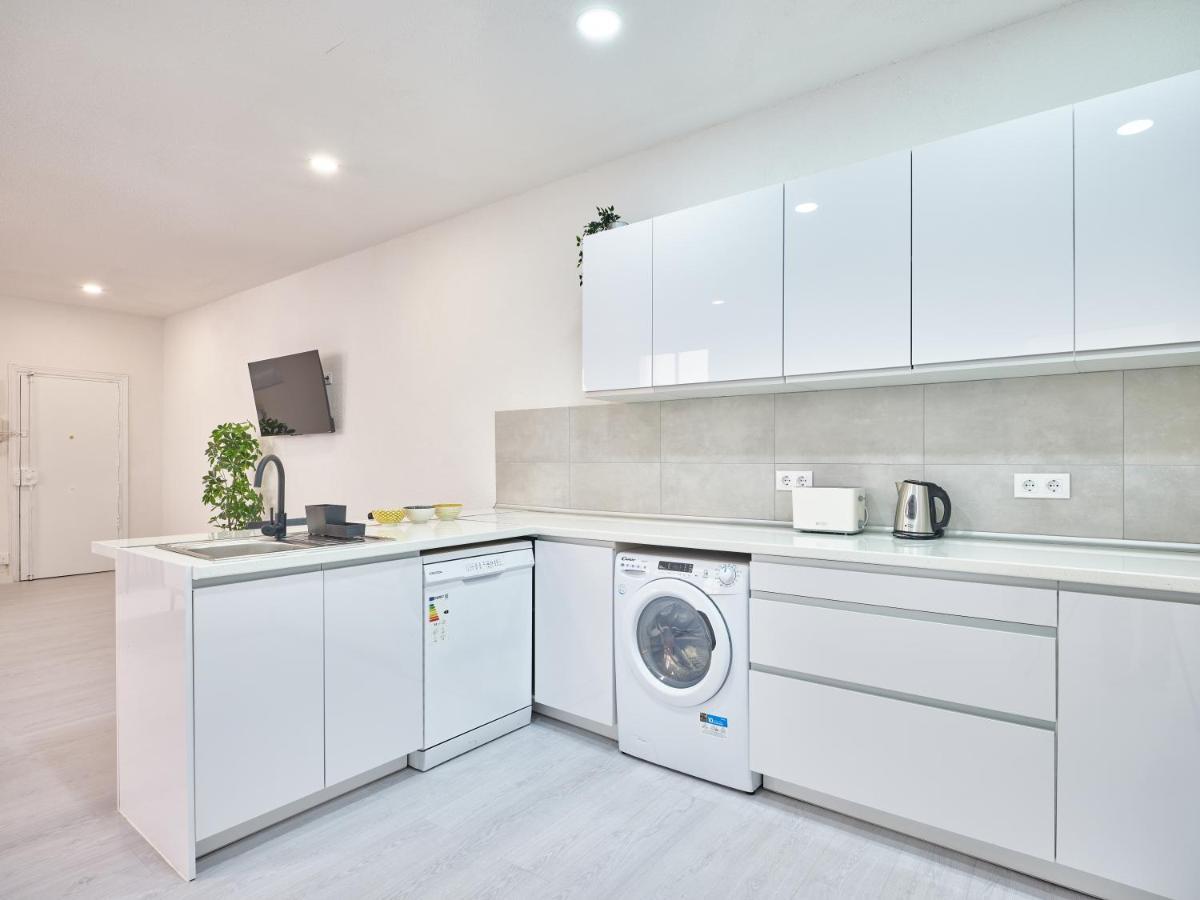 Appartamento New.apto-sol. 3room 3bathroom.recien Reformado. *