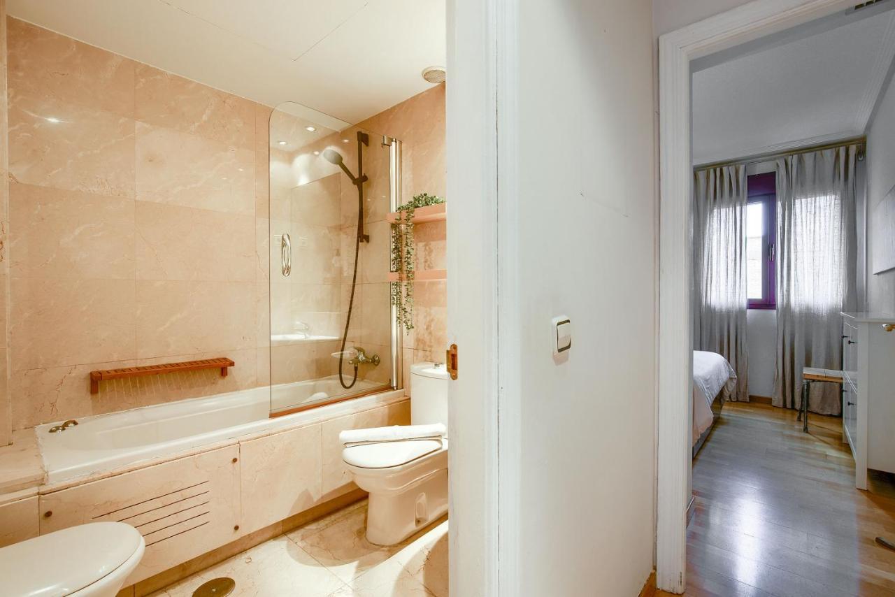 Appartement En Chamberi Con Piscina - Lovely In The Center With Swimming Pool Madrid