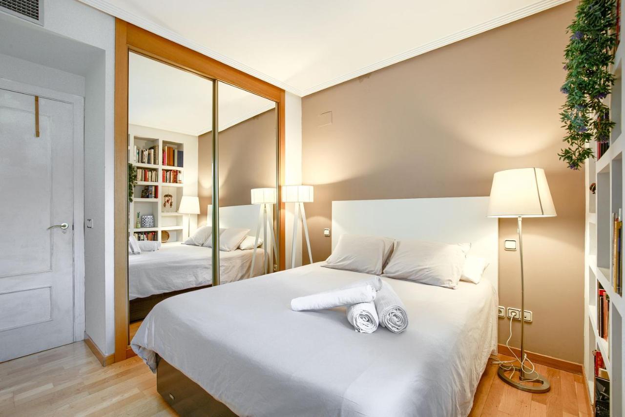 En Chamberi Con Piscina - Lovely In The Center With Swimming Pool Appartement