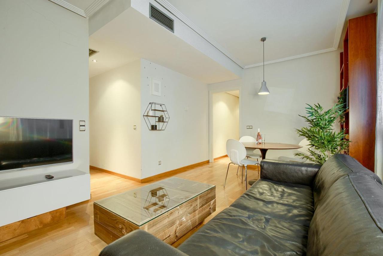 En Chamberi Con Piscina - Lovely In The Center With Swimming Pool Madrid