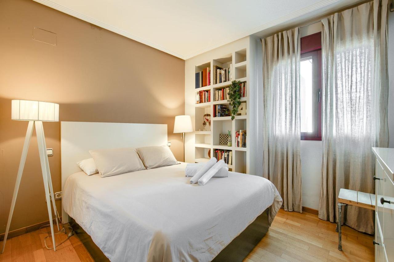En Chamberi Con Piscina - Lovely In The Center With Swimming Pool Madrid