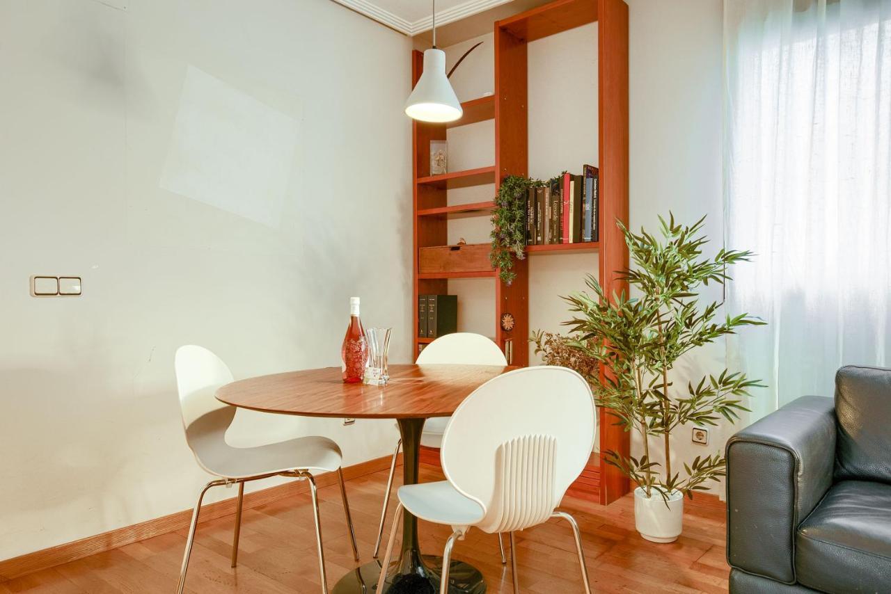 En Chamberi Con Piscina - Lovely In The Center With Swimming Pool Appartement