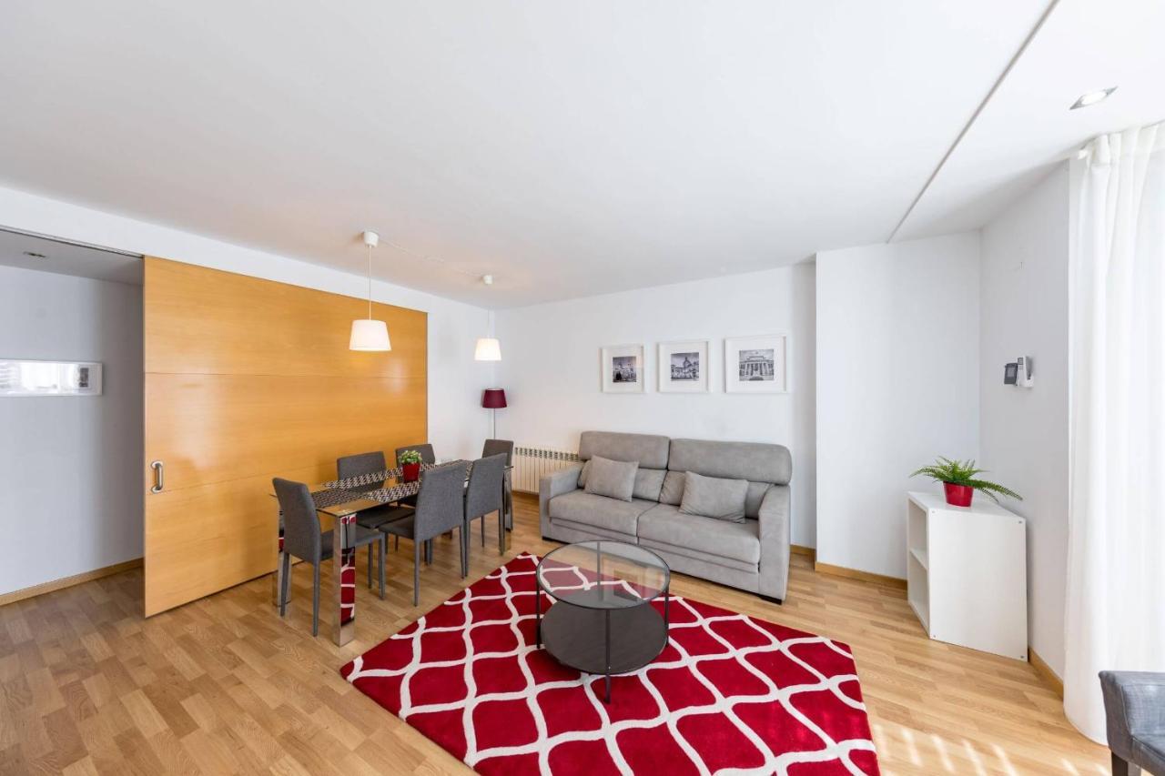 Apartamento Cituspace Tablas Camino Santiago Madri