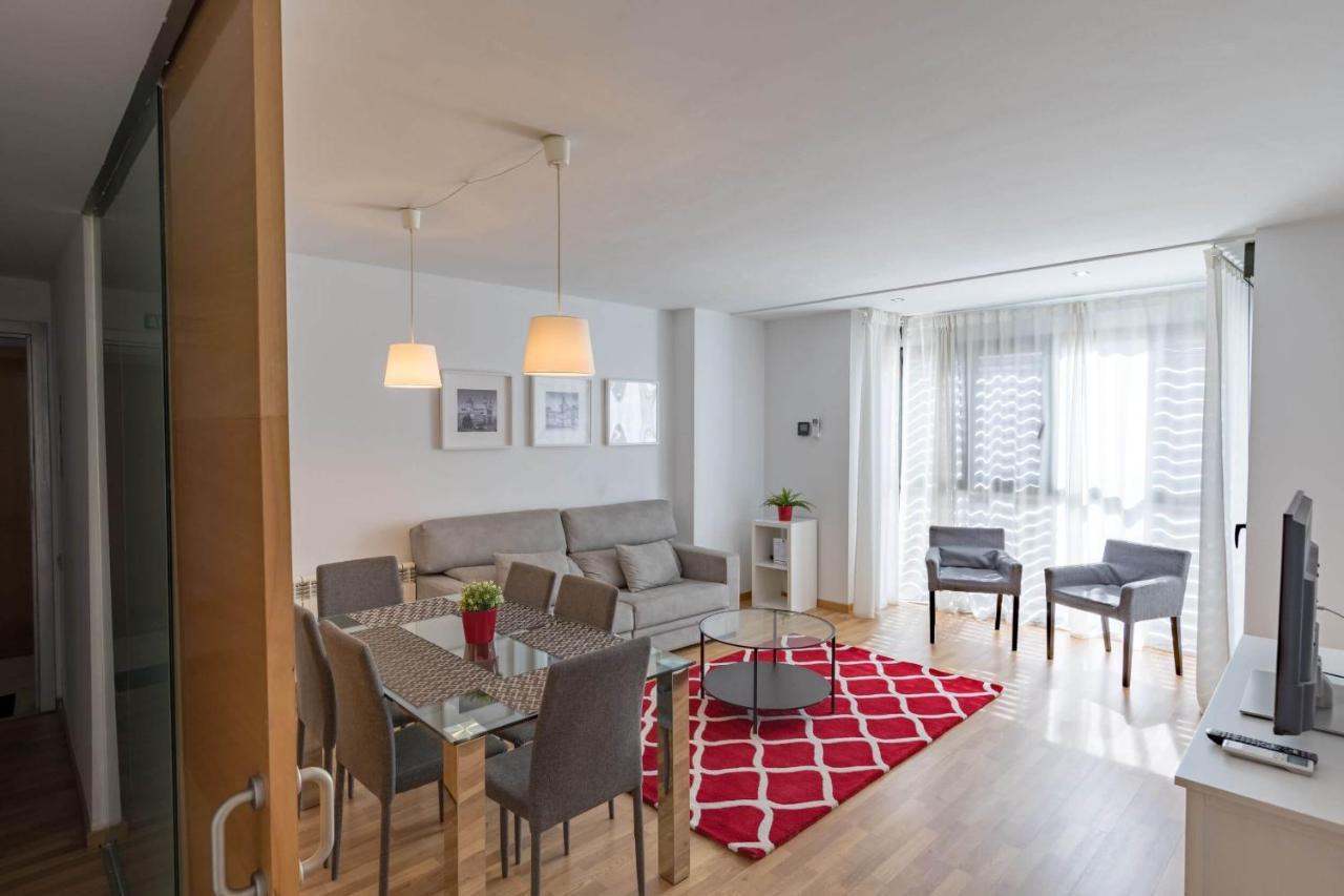 Apartamento Cituspace Tablas Camino Santiago Madri