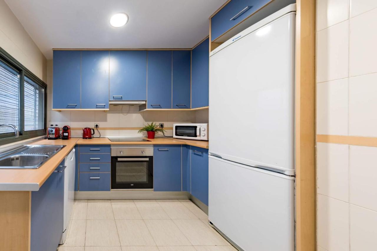 Apartamento Cituspace Tablas Camino Santiago *