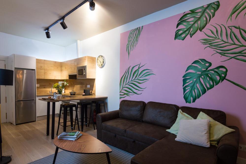 Apartamento En Centro De Madri