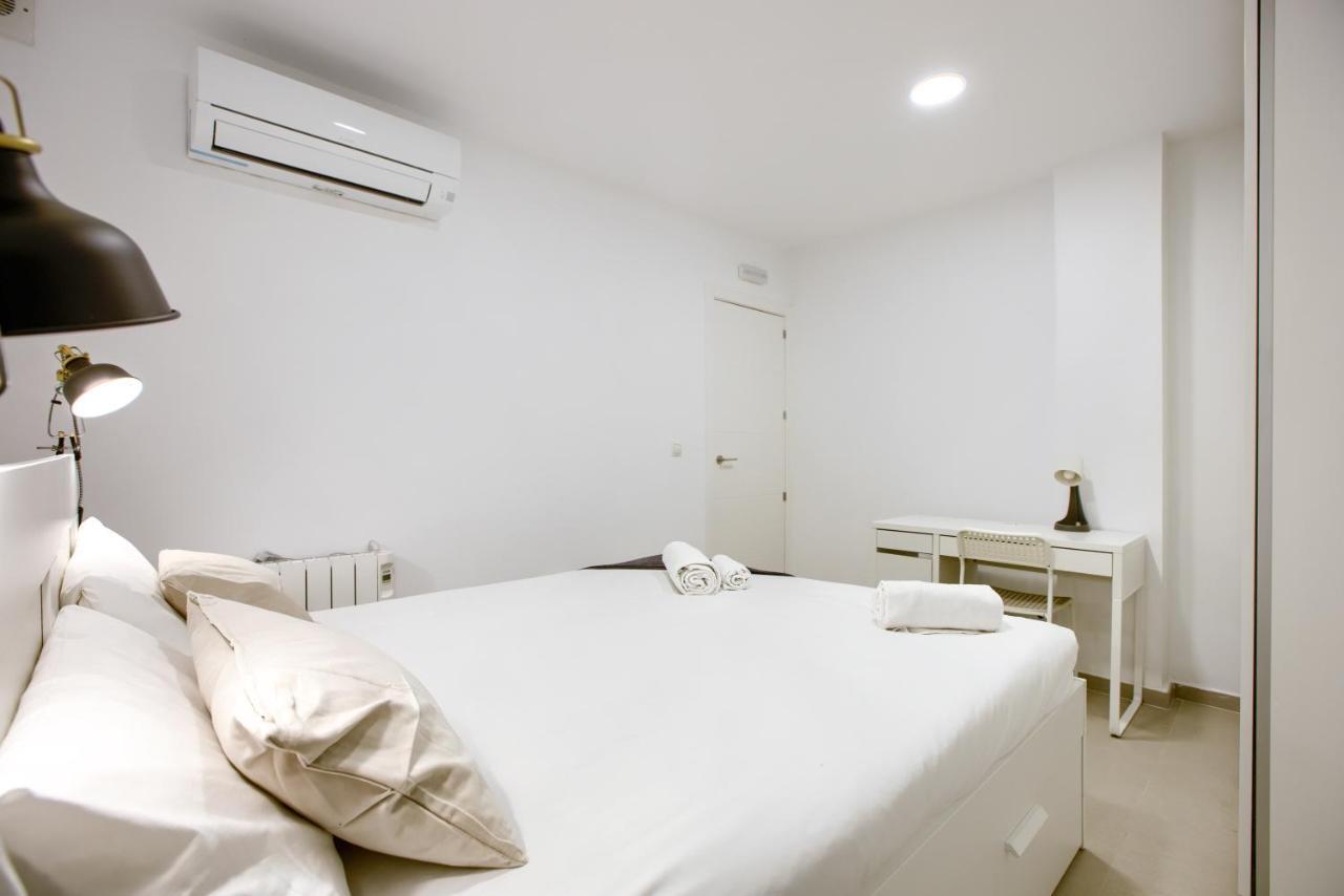 Apartment Charming La Elipa - 3 Madrid