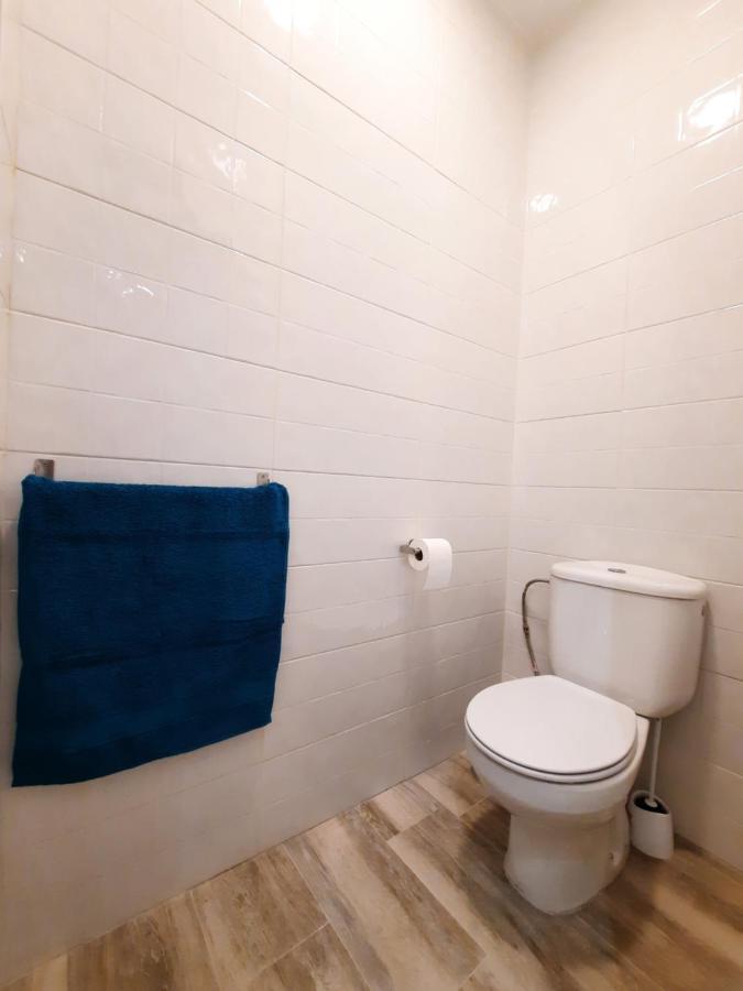 La Casita De Vallecas Apartment Madrid