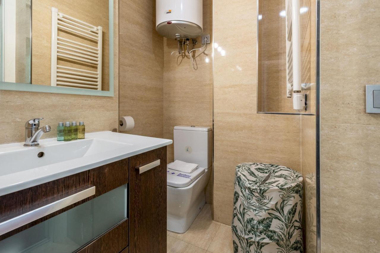 Appartement Minty - Imperial 3bd Madrid