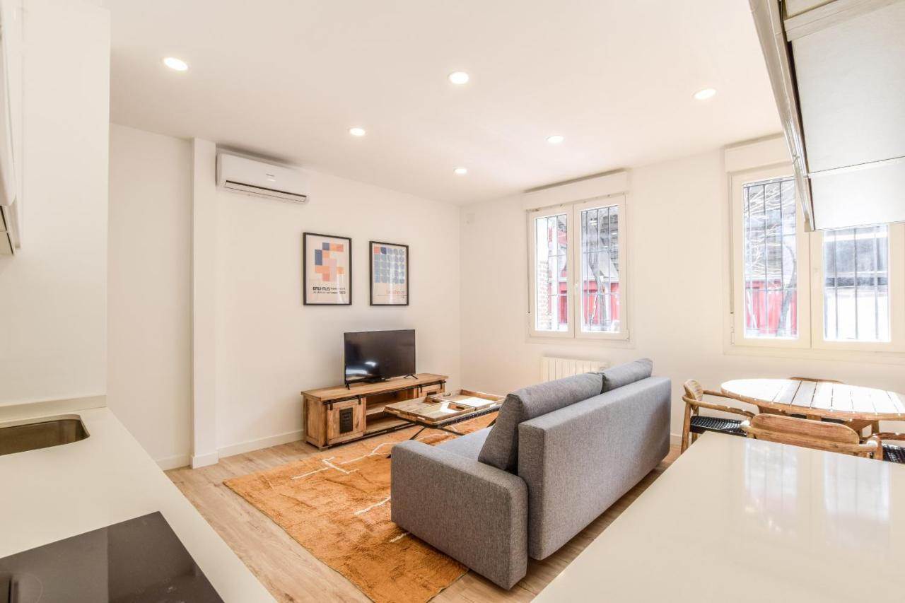 Reformados En Vallecas Apartamento Madrid