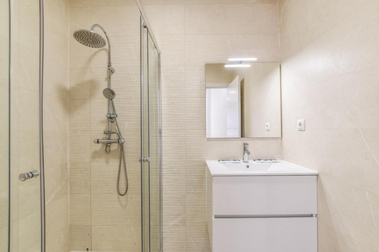 Reformados En Vallecas Apartamento Madrid