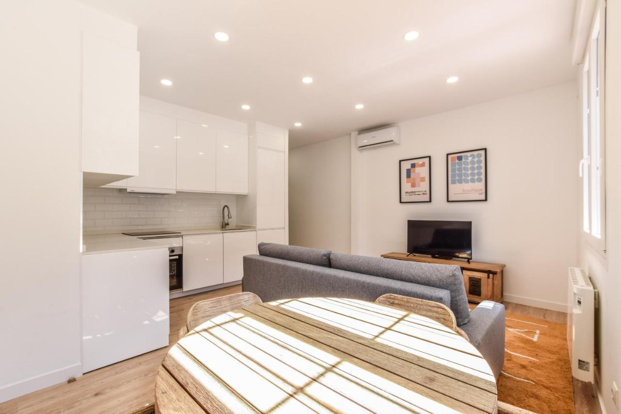 Reformados En Vallecas Apartamento Madrid