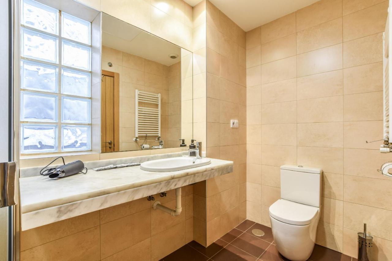 Apartamento Reformado En Chueca-gran Via * Madrid