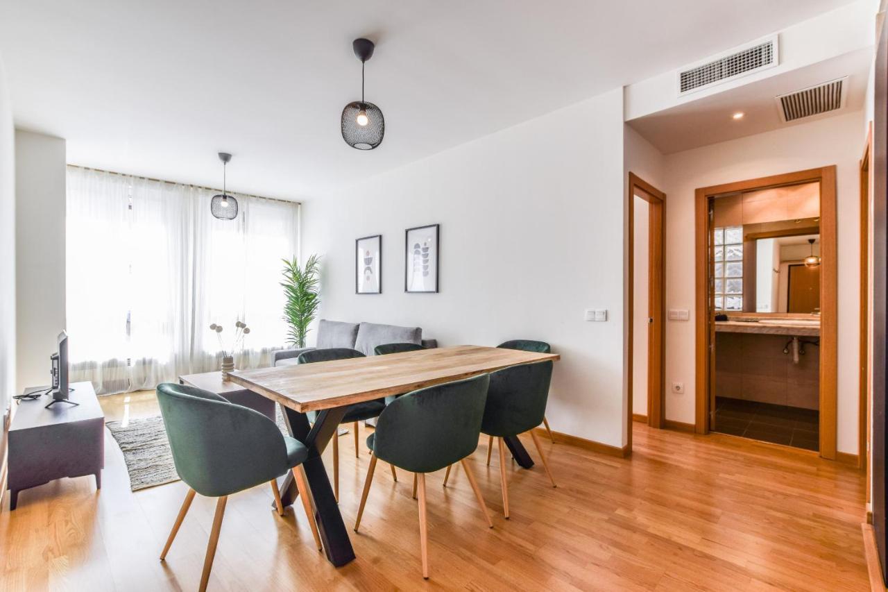 Apartamento Reformado En Chueca-gran Via