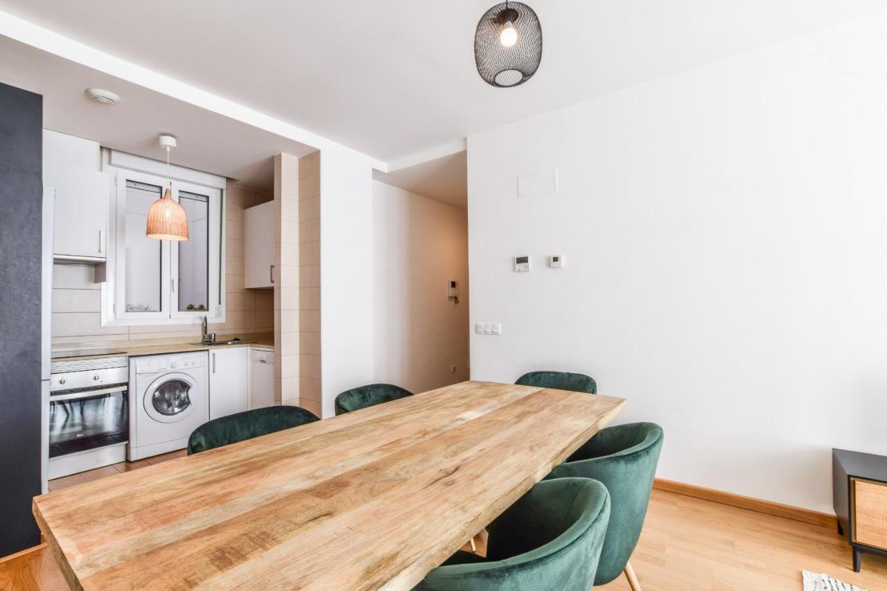 Apartamento Reformado En Chueca-gran Via Madrid