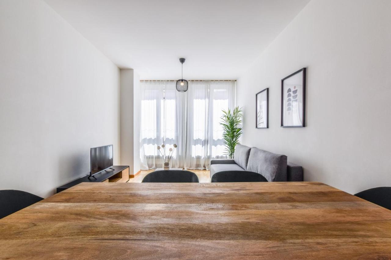Apartamento Reformado En Chueca-gran Via *