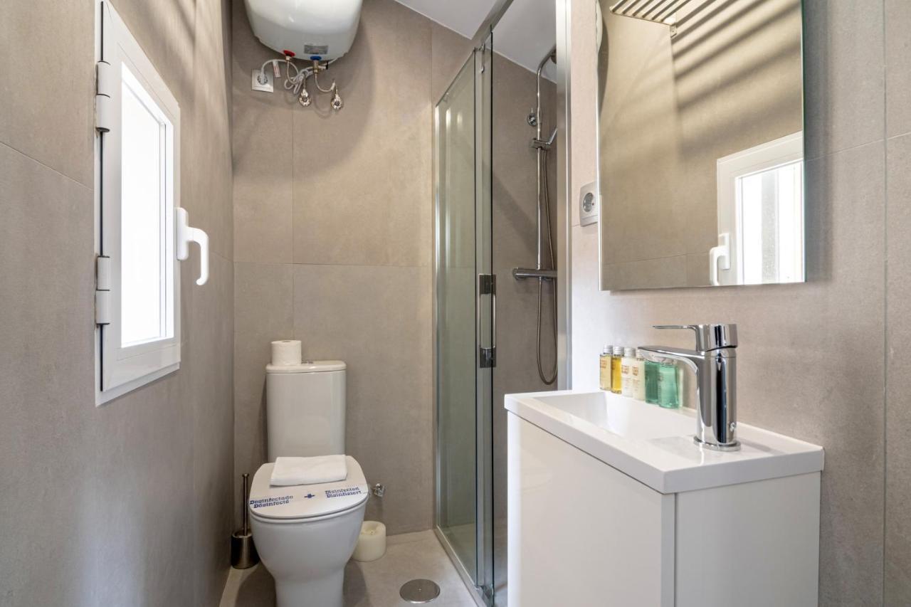 1 Bedroom 1 Bathroom Furnished - Sol - Bright Penthouse - Mintystay Apartment Madrid