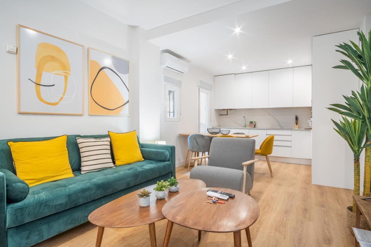 2 Bedrooms 2 Bathrooms Furnished - Retiro - Stylish - Mintystay Apartment