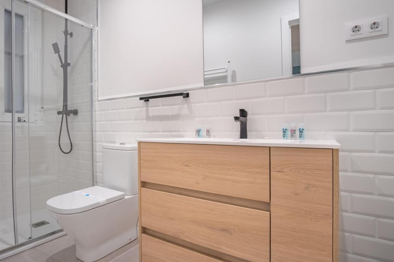2 Bedrooms 2 Bathrooms Furnished - Retiro - Stylish - Mintystay Madrid