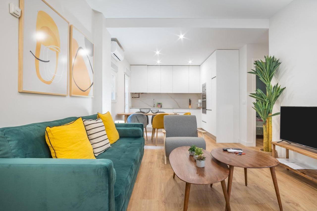 2 Bedrooms 2 Bathrooms Furnished - Retiro - Stylish - Mintystay Apartment