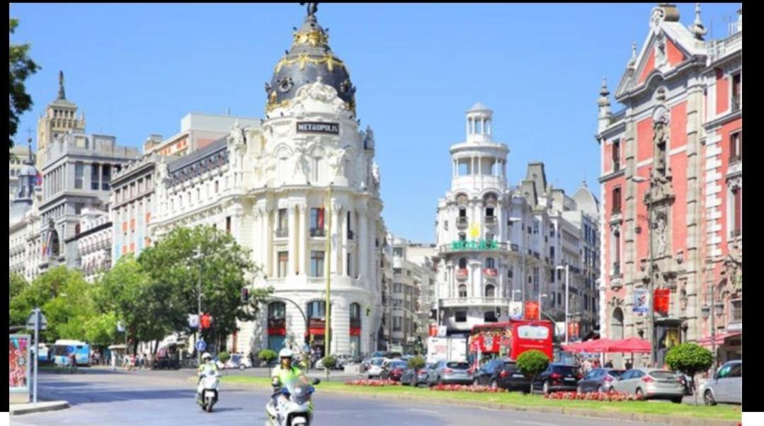 Andrea Sol Guest house Madrid