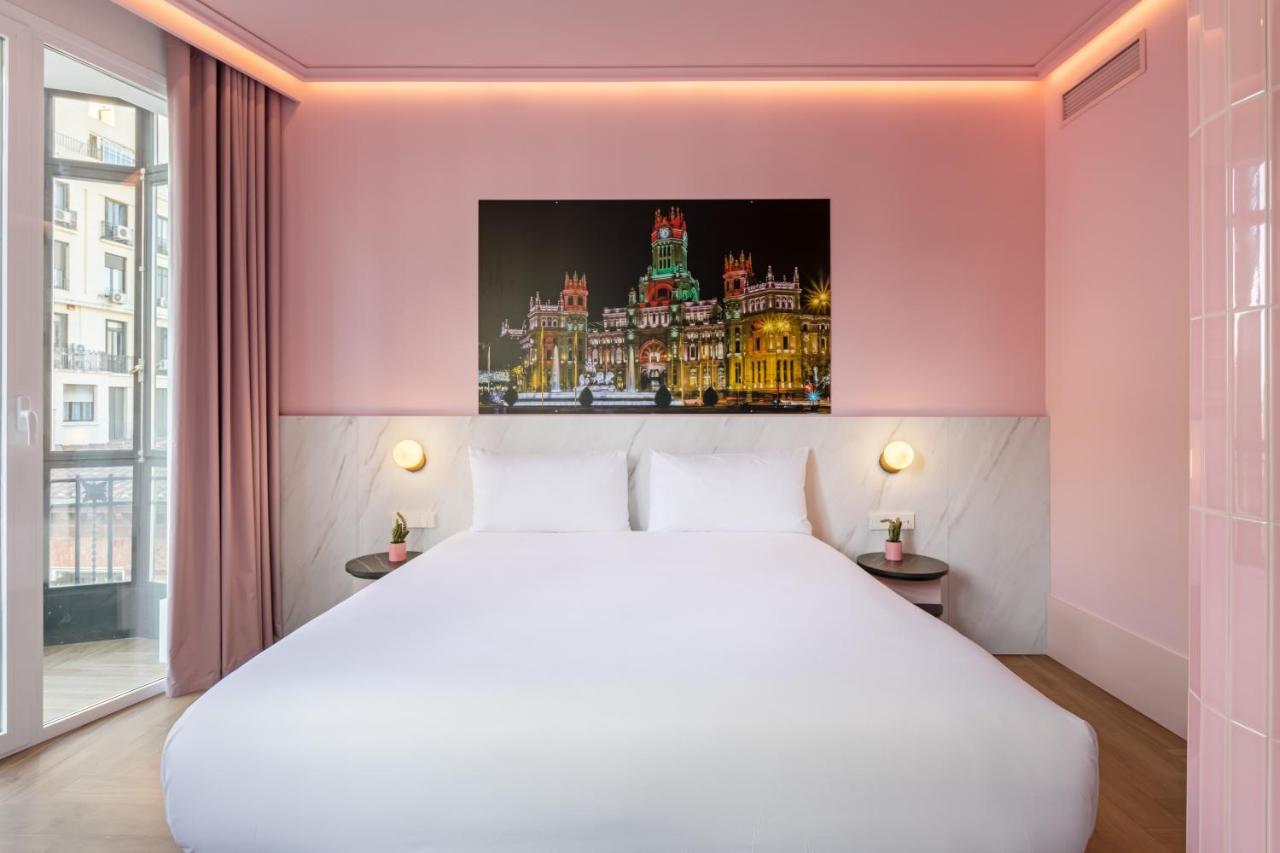 Hotel Ikonik Gran Via Madrid