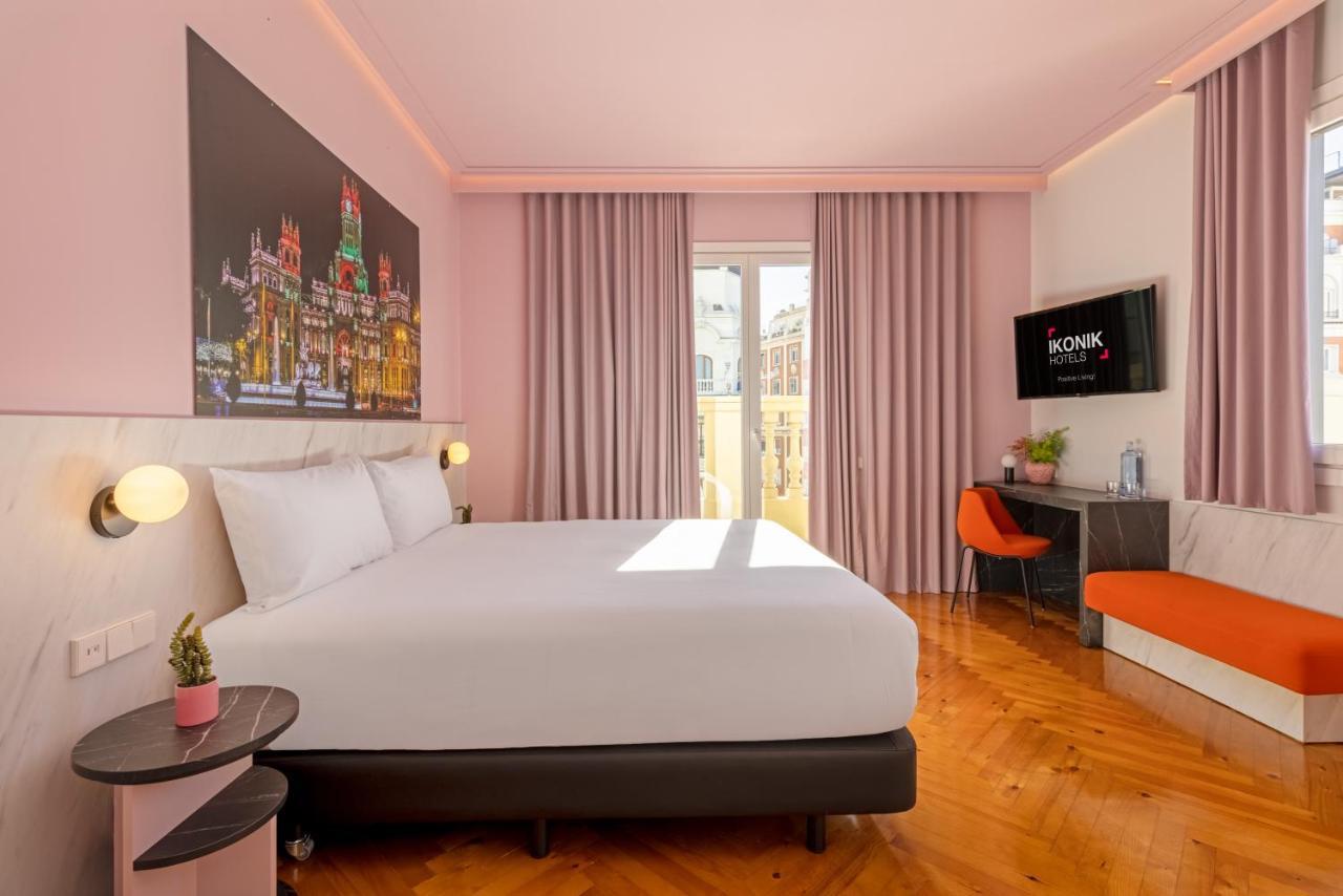 Hotel Ikonik Gran Via 4*