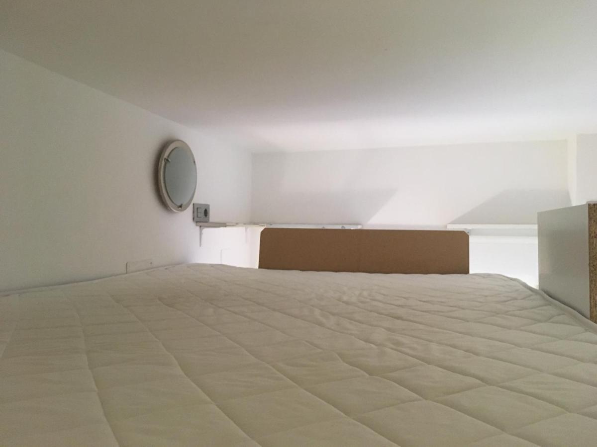Apartamento Acogedor Estudio Camarote En El Centro De Madrid