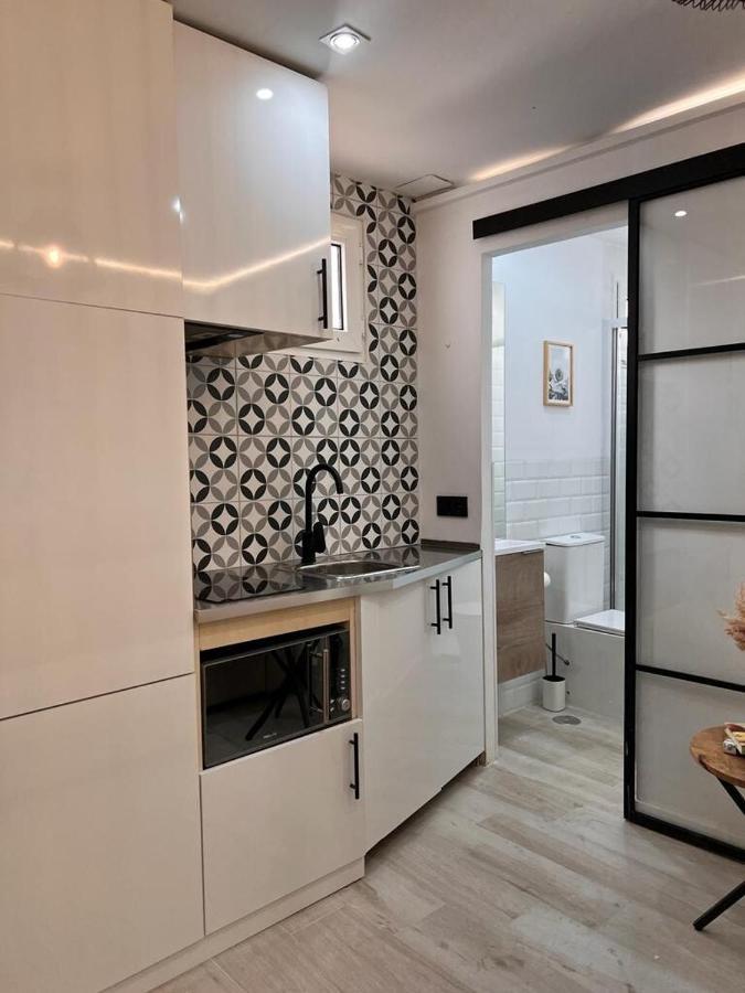 Myhousespain - Acogedor Estudio En El Corazon De Lavapies *