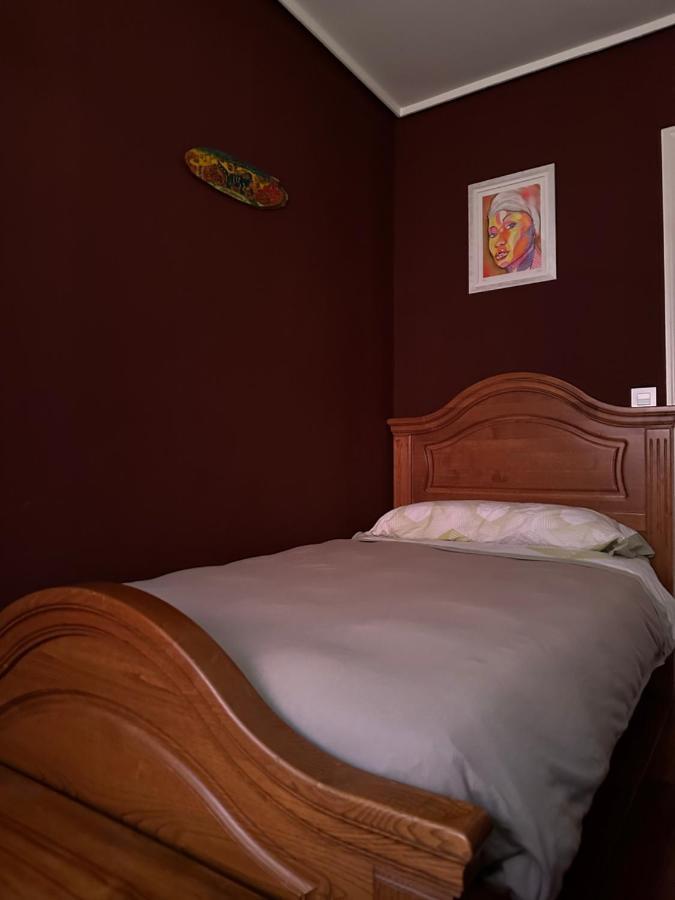 Madera De Olmo Apartamento Madrid