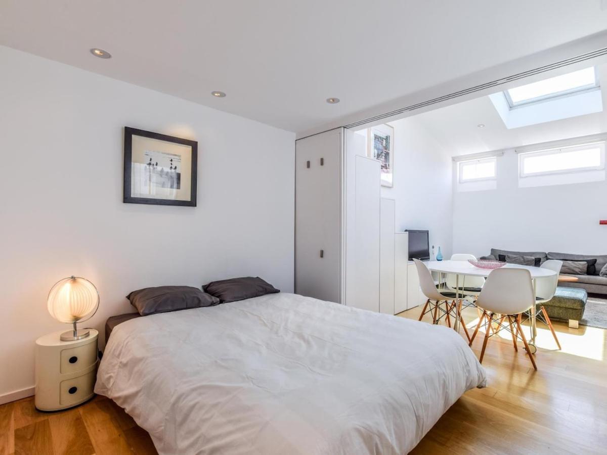 Appartement Atico Reformado En Anton Martin Madrid