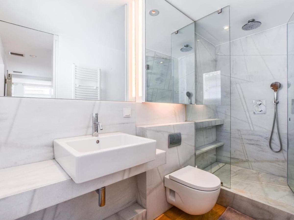 Appartement Atico Reformado En Anton Martin Madrid