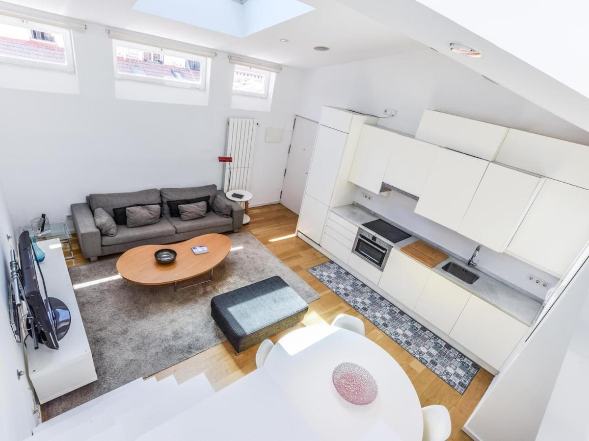Appartement Atico Reformado En Anton Martin