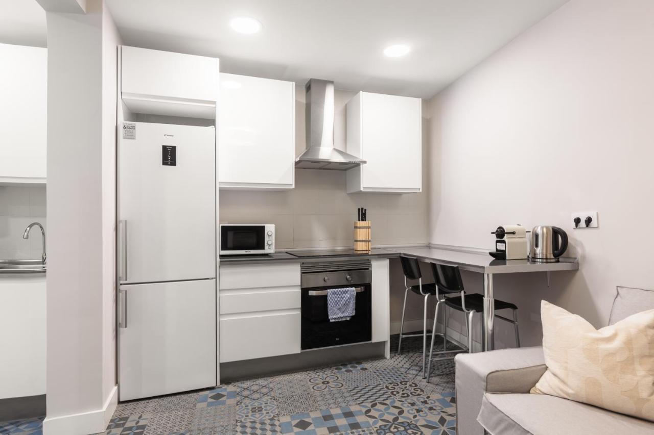 2 Bedrooms 1 Bathroom Furnished - Letras - Bright - Mintystay Appartement Madrid