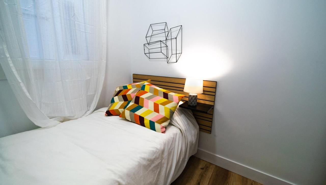 Apartment 2 A 6 Pax Museos Y Ronda De Atocha Madrid